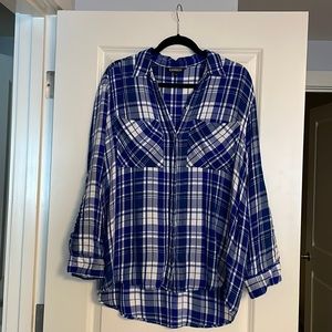 Express Flannel Shirt